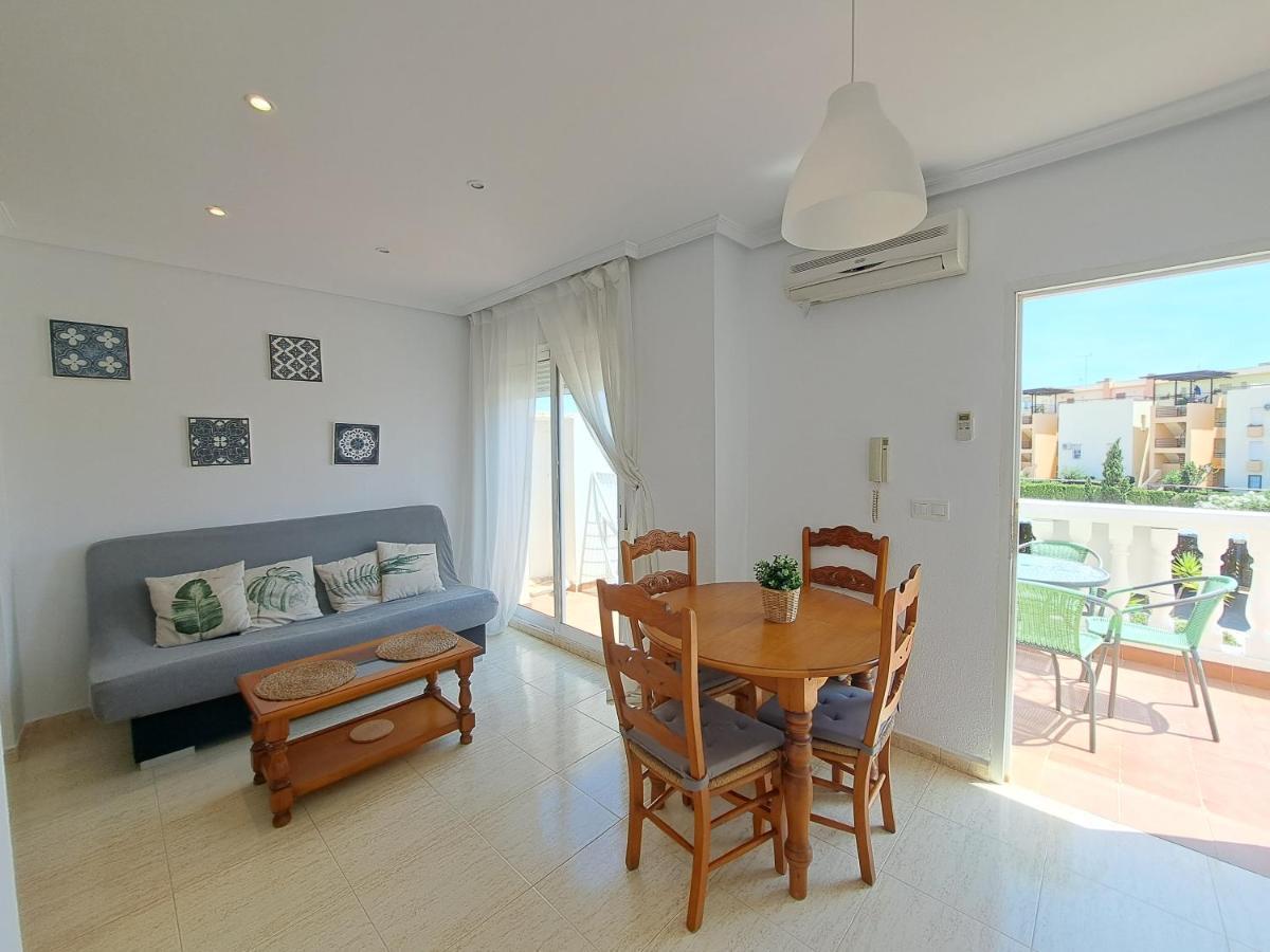 Appartement Torremar Natura - Playa Zona Naturista Vera